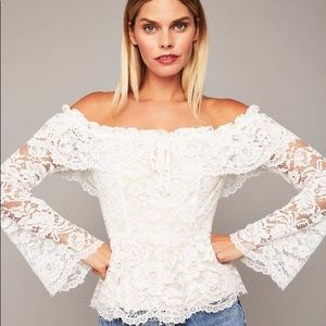 Stone Cold Fox Wilshire Blouse